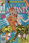The New Mutants (vol 1) #95 NM