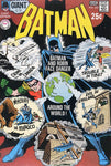 Batman (vol 1) #223 FN