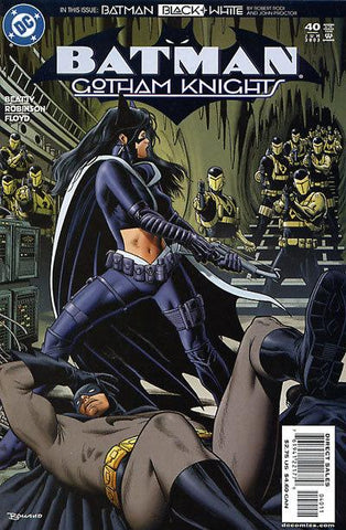 Batman: Gotham Knights (vol 1) #40 NM