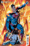 Superman (vol 6) #22 Bryan Hitch Variant NM