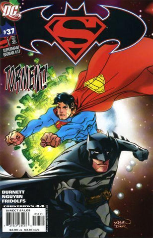 Superman/Batman (vol 1) #37 NM