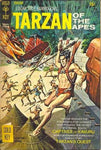 Tarzan of the Apes (vol 1) #189 FN