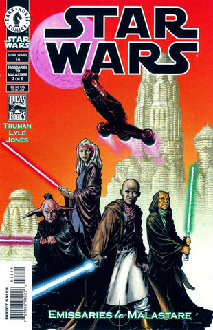 Star Wars (vol 1) #14 NM