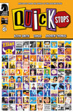 Quick Stops #1-4 Complete Set NM