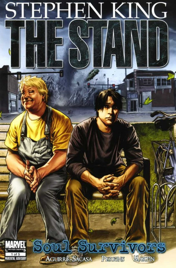 The Stand: Soul Survivors (vol 1) #1 (of 5) NM