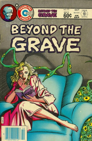 Beyond the Grave (vol 1) #11 VF