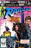 Raiders of the Lost Ark #1-3 Complete Set VF