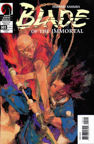 Blade of the Immortal (vol 1) #101 NM