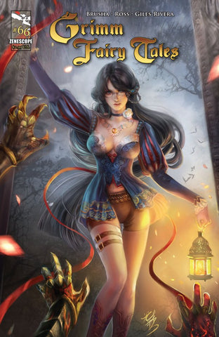 Grimm Fairy Tales (vol 1) #66 VF