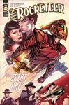 The Rocketeer: The Great Race #1-4 CVR B Complete Set NM