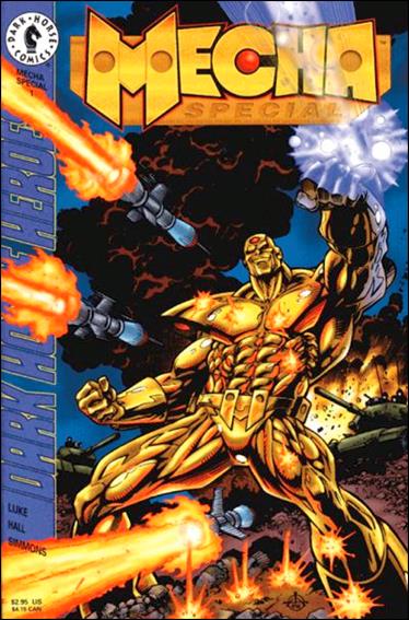 Mecha Special #1 VF