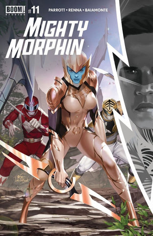 Mighty Morphin (vol 1) #11 NM