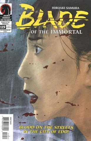Blade of the Immortal (vol 1) #119 NM
