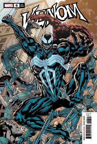 Venom (vol 5) #6 NM