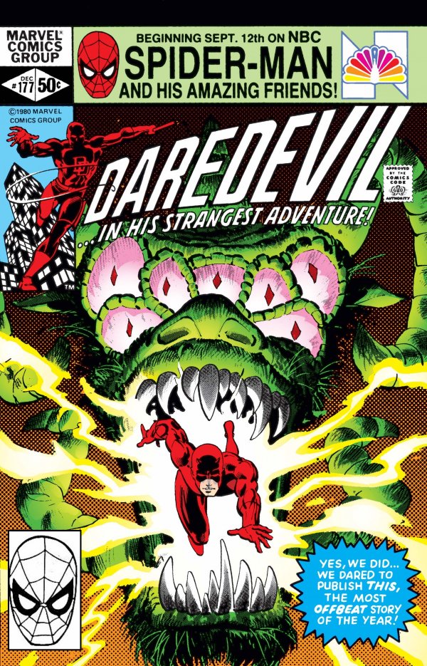 Daredevil (vol 1) #177 FN