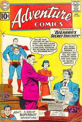 Adventure Comics (vol 1) #288 FR