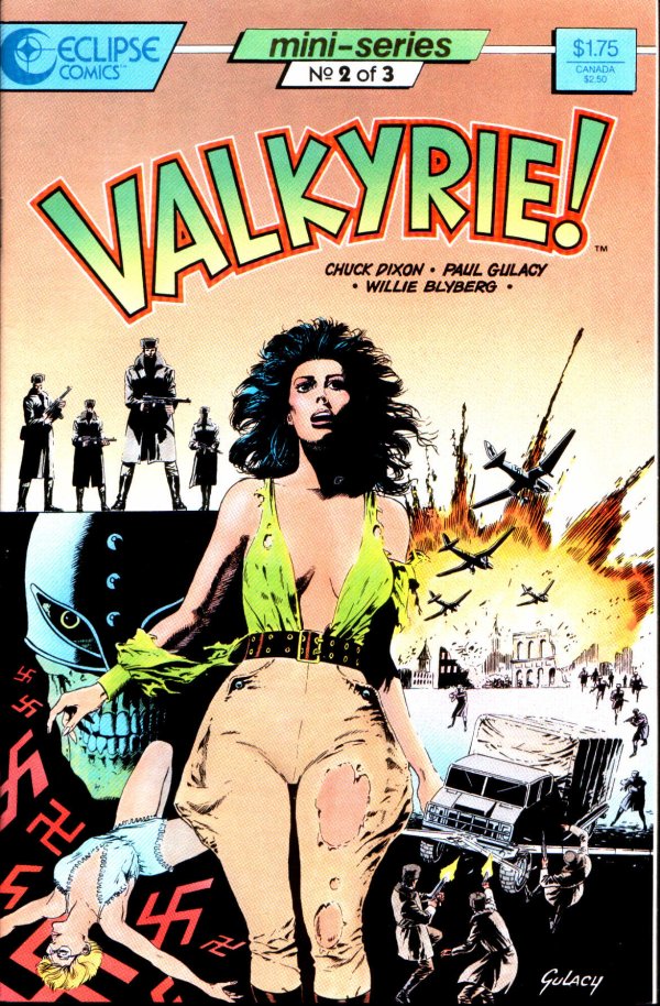 Valkyrie #1-3 FN