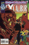 Excalibur (vol 1) #93 VF