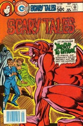 Scary Tales (vol 1) #28 NM