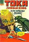 Toka, Jungle King (vol 1) #7 VG
