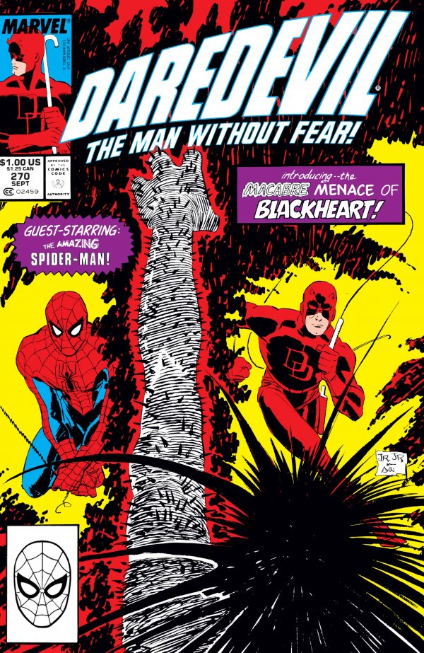 Daredevil (vol 1) #270 VF