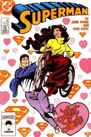 Superman (vol 2) #12 VF