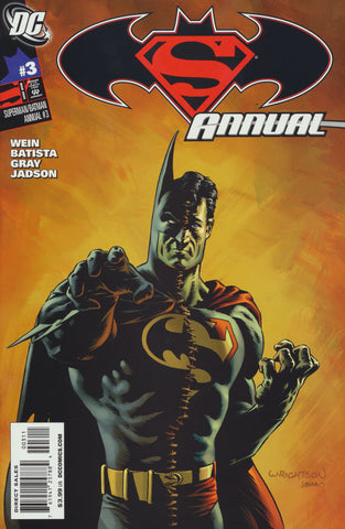 Superman/Batman Annual (vol 1) #3 VF