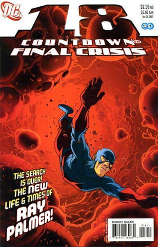 Countdown to Final Crisis (vol 1) #18 VF