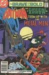 The Brave and the Bold (vol 1) #136 VF