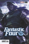 Fantastic Four (vol 6) #25 Stanley 'Artgerm' Lau Variant NM