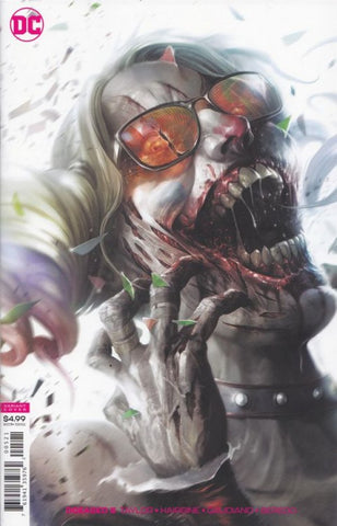 DCeased (vol 1) #5 Francesco Mattina Variant NM
