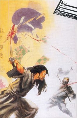 Young Master (vol 1) #3 FN/VF