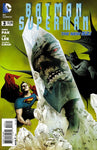 Batman/Superman (vol 1) #3 NM