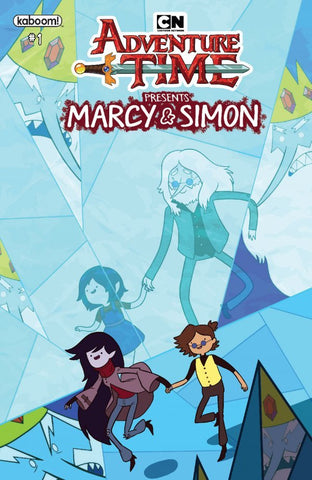 Adventure Time: Marcy & Simon (vol 1) #1