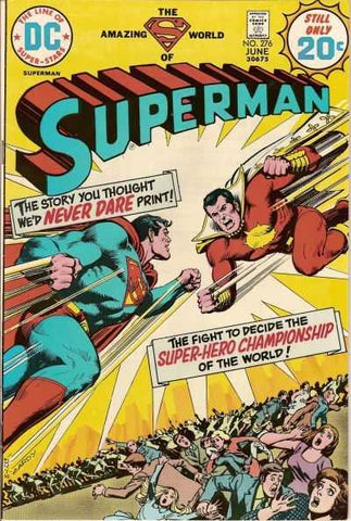 Superman (vol 1) #276 FN