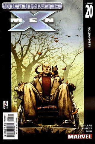 Ultimate X-Men (vol 1) #20 VF