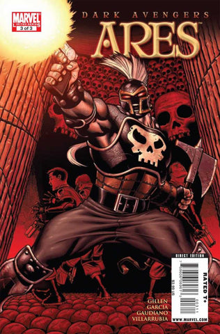Dark Avengers: Ares (vol 1) #3 (of 3) FN/VF