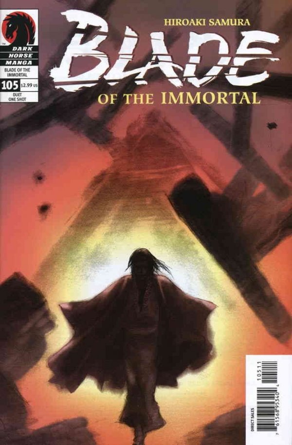 Blade of the Immortal (vol 1) #105 NM
