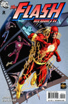 The Flash: Rebirth (vol 1) #2 VF