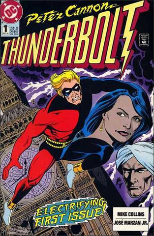 Peter Cannon: Thunderbolt (vol 1) #1 NM