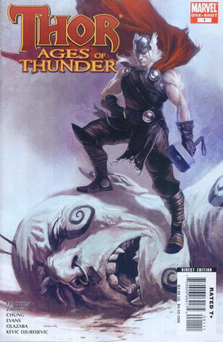 Thor: Ages of Thunder One Shot VF