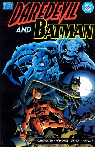 Daredevil/Batman (1997) TP
