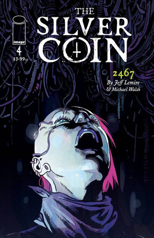 The Silver Coin (vol 1) #4 NM