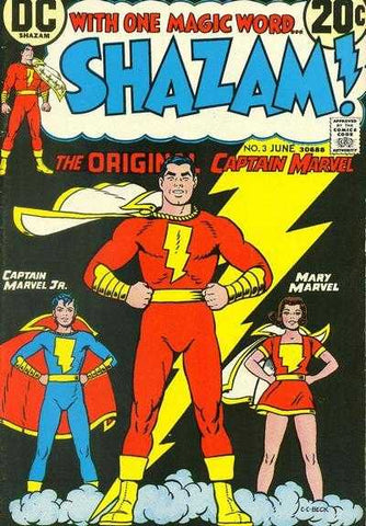 Shazam! (vol 1) #3 FR