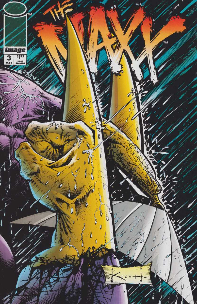 The Maxx (vol 1) #3 FN