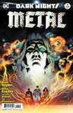 Dark Nights Metal (vol 1) #1-6 Foil Cover NM