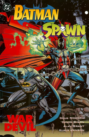 Batman/Spawn: War Devil TP