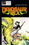 Dinosaur Rex (vol 1) #3 VG/FN