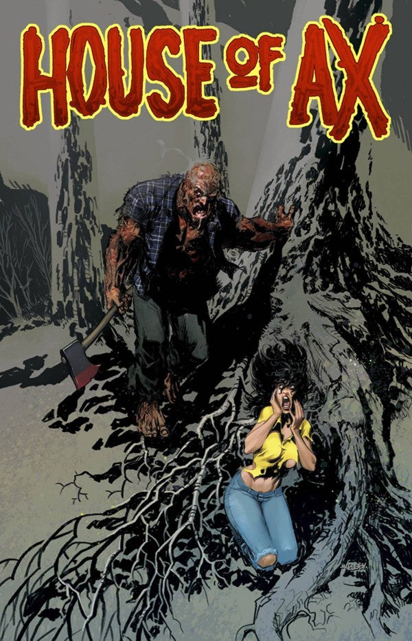 House of Ax One Shot NM