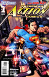 Action Comics (vol 2) #1 VF